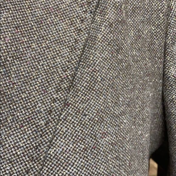 Liz Claiborne Brown Shimmer Sport Blazer - Picture 3 of 11